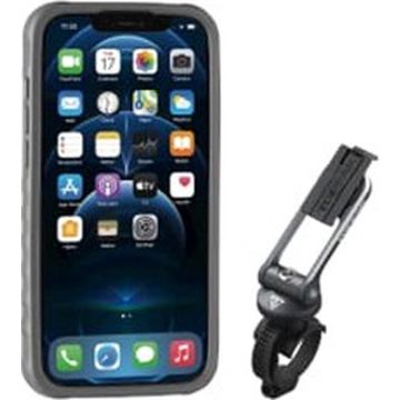 Topeak RideCase iPhone 12 Mini met Bevestiging