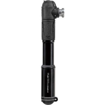 Topeak Hybrid Rocket Hp 16g Minipomp + Co 2 Zwart