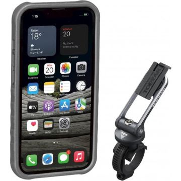 Topeak RideCase iPhone 13 Pro met Bevestiging