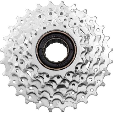 Freewheel Sunrace 6-speed 14-28 - zink