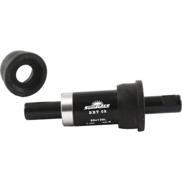 Sunrace Trapas Bbt08 Spie 136 / 38 Mm