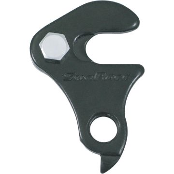 Derailleurhanger Sp550 Zwart 56 Mm 10 Stuks