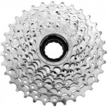 Freewheel Sunrace 8v 13-32t Zilver