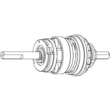 SA HSX159 binnenwerk voor X-RF5 freewheel naaf