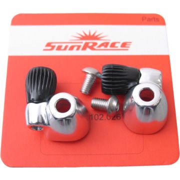 Kabelstoppper Race Down-Tube (set)