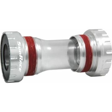 Sunrace Bottom Bracket Road Bbrs Zilver