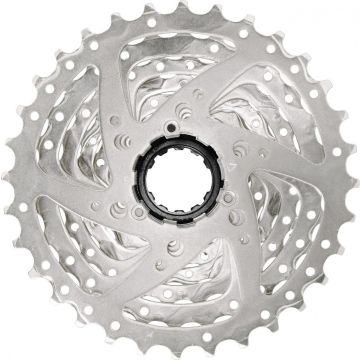 Sunrace Cassette Csr96 9s 11-34t Zilver