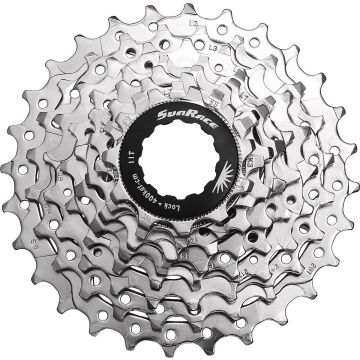 Sunrace cassette 8v 11/23