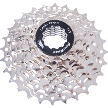 Sunrace Cassette 8sp Csr86 11-28t