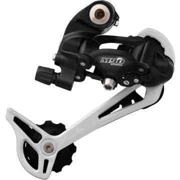 Achterderailleur Sunrace RDM91 9V lange kooi - directe montage