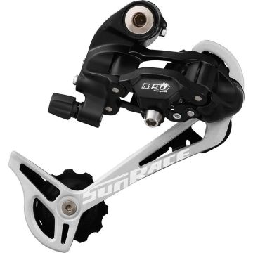 Sunrace Achterderailleur Rdm97 9s Zwart