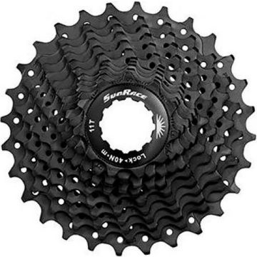 Cassette Sunrace CSRS3 11 speed 11-28T - zwart