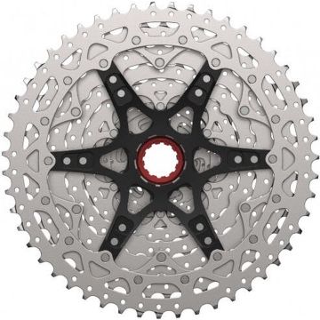 Cassette Sunrace CSMZ800 12 speed 11-51T metallic