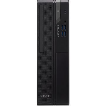 Acer Veriton X X2690 I7428 Pro Tower Intel® Core™ i7 i7-12700 8 GB DDR4-SDRAM 256 GB SSD Windows 11 Pro PC Zwart
