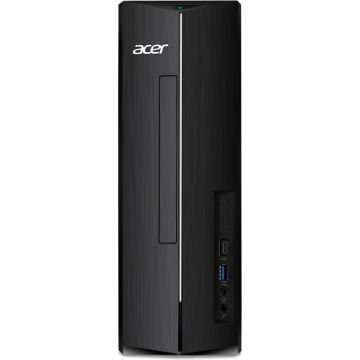 Acer Aspire XC-1780 I3208 Tower Intel® Core™ i3 i3-13100 8 GB DDR4-SDRAM 512 GB SSD Windows 11 Home PC Zwart