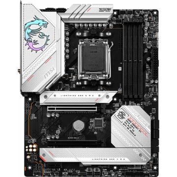 Motherboard MSI MPG B650 EDGE WIFI AMD AM5 AMD B650 AMD