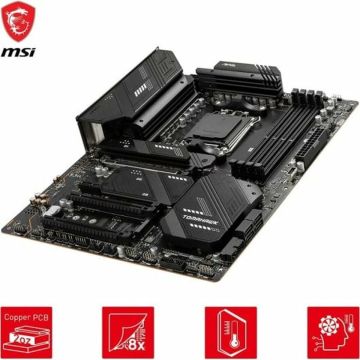Motherboard MSI MAG X670E TOMAHAWK WIFI AMD AM5 AMD X670 AMD