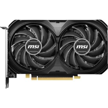 Graphics card MSI GeForce RTX 4060 Ti VENTUS 2X BLACK 8G OC GDDR6