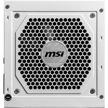 MSI MAG A850GL PCIE5 WHITE - 850 W