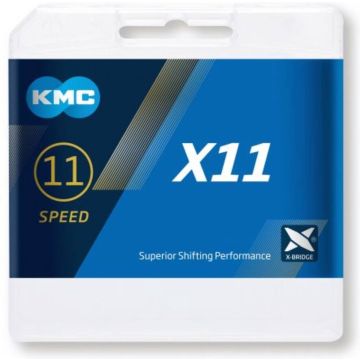 KMC X11 Ketting 11-Speed