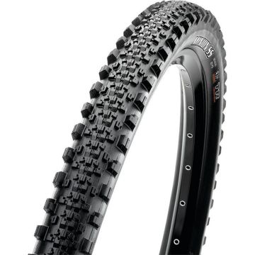 Maxxis Minion SemiSlick Folding Tyre 29" DualC TR EXO Bandenmaat 58-622 | 29x2,30