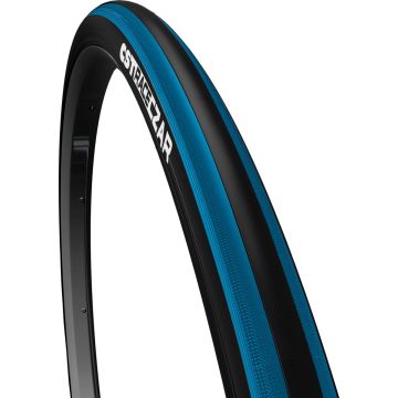 Cst Buitenband Race Czar 700 X 23c (23-622) Zwart/blauw