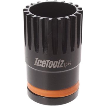 Icetoolz Trapas Demontage Tool Met 1/2 Aansluiting Zwart