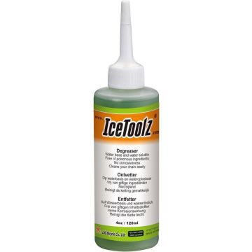 Icetoolz Ontvetter Geconcentreerd 120 Ml