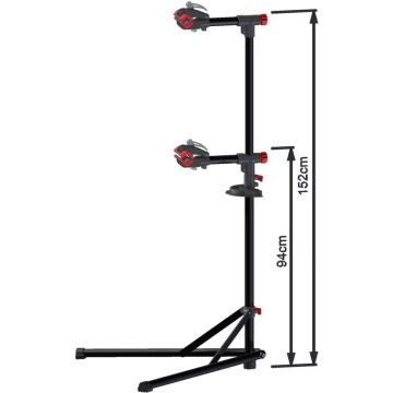 Reparatiestandaard IceToolz Franky 240E621