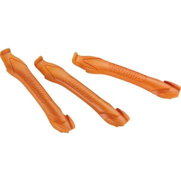 Icetoolz bandenafnemers - bandenlichter oranje set van 3 stuks