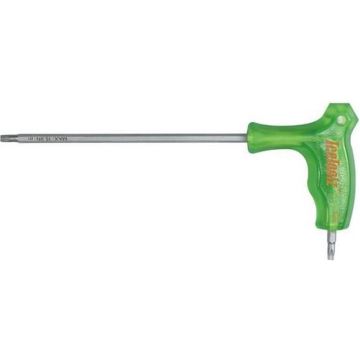 Icetoolz Stersleutel Twinhead T25 Staal Groen