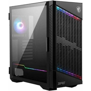 ATX Semi-tower Box MSI MPG VELOX 100P AIRFLOW Black