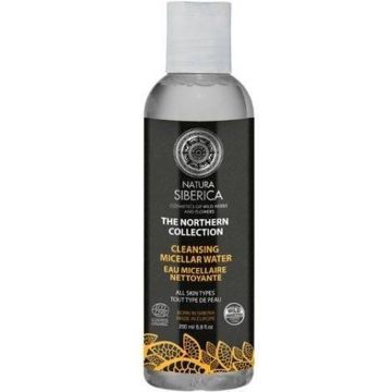 Siberica Professional - The Northern Collection Cleansing Micellar Water Northern Micellar Cleansing Miceller Liquid 200Ml