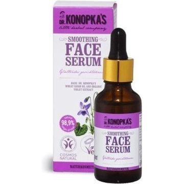 Dr. Konopka's Face Serum Smoothing, 30 ml