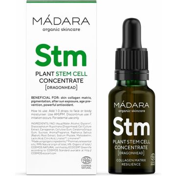 MÁDARA Custom Actives Stm 17,5 ml - Collageen - Antioxidanten