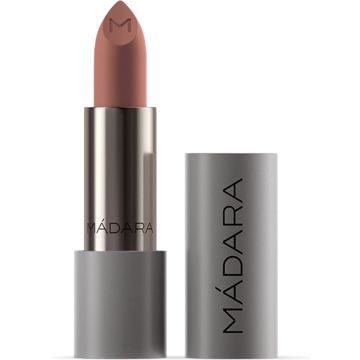 MÁDARA Velvet Wear Matte Cream Lipstick #36 Aura - shea butter - vegan