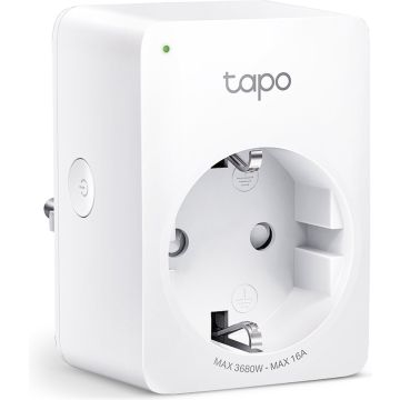 TP-Link Tapo P110 - Slimme Stekker - Smart Plug - WiFi Stopcontact - Energiebewaking