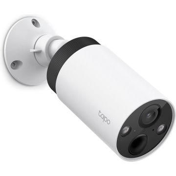 TP-Link Tapo C420S1 - Beveiligingscamera/IP- camera voor binnen &amp; buiten - 2.5K Ultra HD - Uitbreiding