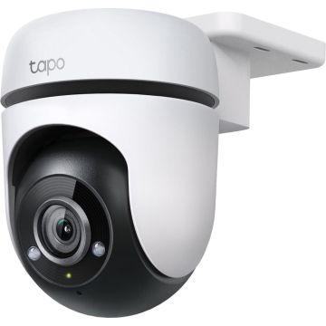 TP-Link Tapo C500 - Beveiligingscamera - Outdoor - Full HD - 360° horizontaal &amp; 130° verticaal - WiFi Camera