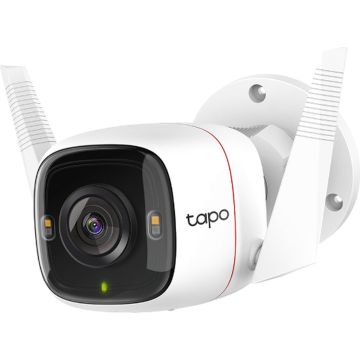 TP-Link Tapo C320WS - Beveiligingscamera - Outdoor - 2K QHD - WiFi Camera