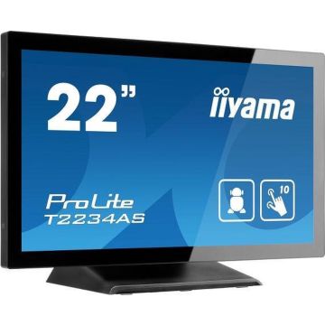 IIYAMA ProLite T2234AS-B1 22inch PCAP 10pt touch screen with Android