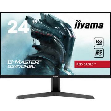 Iiyama G2470HSU-B1 - Full HD Fast IPS 165Hz Gaming Monitor - 24 Inch