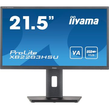 Iiyama ProLite XB2283HSU-B1 - LED-Monitor