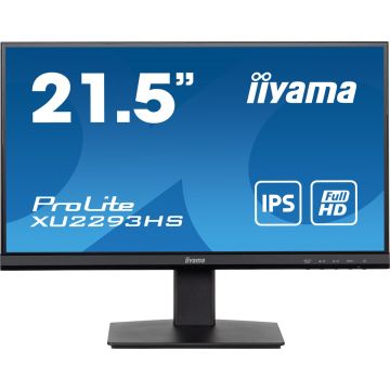 iiyama ProLite XU2293HS-B5 - Full HD Monitor - 22 inch