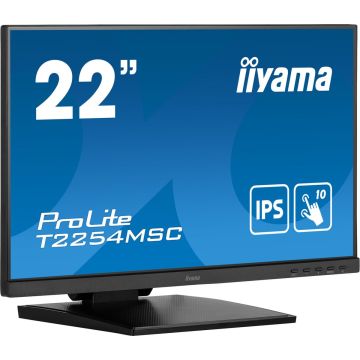 iiyama ProLite T2254MSC-B1AG - Touch Monitor - 22 inch