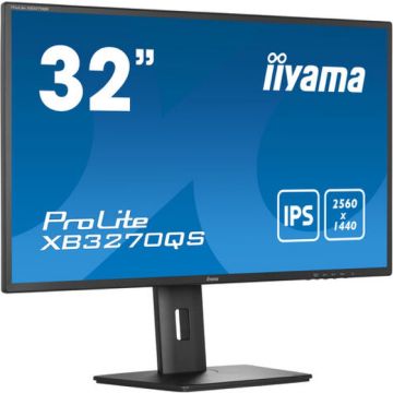iiyama ProLite XB3270QS-B5 - QHD IPS Monitor - 32 inch