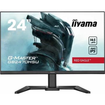 Iiyama G-Master GB2470HSU-B5 - Full HD Gaming Monitor - Verstelbaar - 165hz - 24 inch