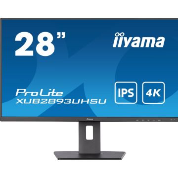 Iiyama ProLite XUB2893UHSU-B5 - LED-monitor