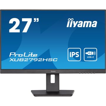 iiyama ProLite XUB2792HSC-B5 - Full HD LED monitor - 27 Inch