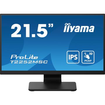 iiyama ProLite T2252MSC-B2 - Full HD Monitor - 22 inch